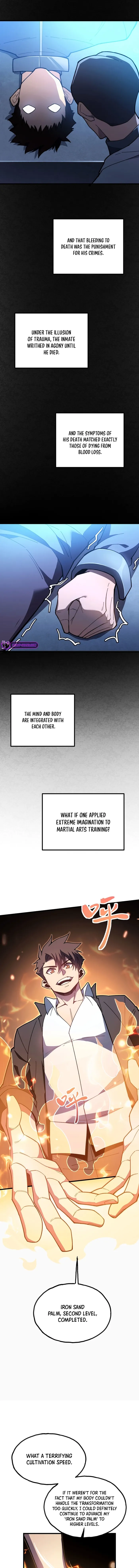 Reborn As The Heavenly Martial Demon Chapter 13 - page 11