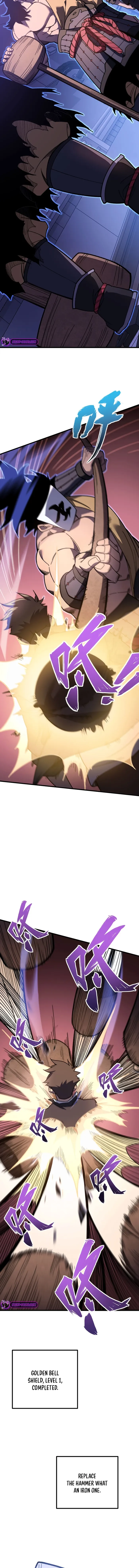 Reborn As The Heavenly Martial Demon Chapter 13 - page 13