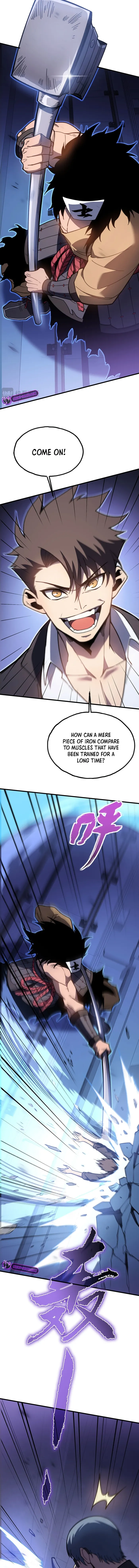 Reborn As The Heavenly Martial Demon Chapter 13 - page 14