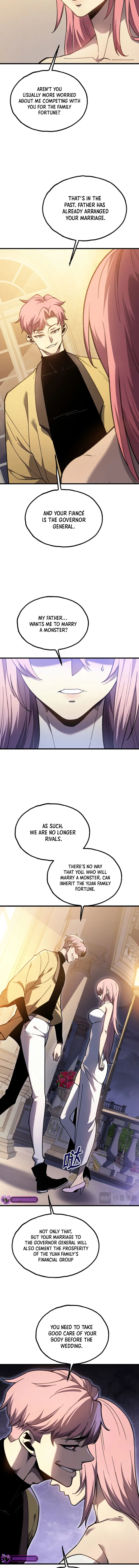 Reborn As The Heavenly Martial Demon Chapter 13 - page 2
