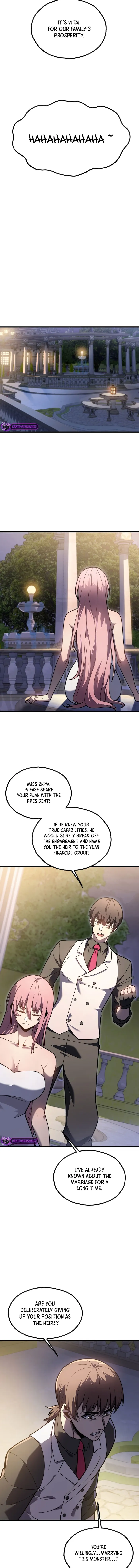 Reborn As The Heavenly Martial Demon Chapter 13 - page 3