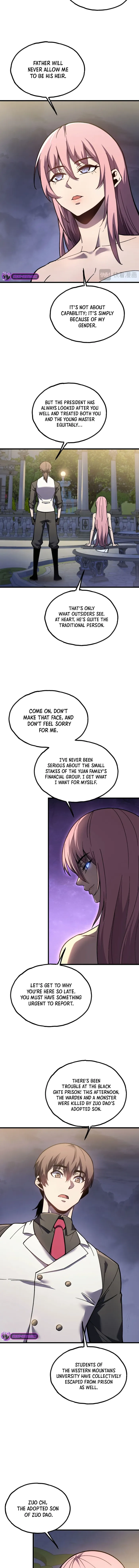 Reborn As The Heavenly Martial Demon Chapter 13 - page 4
