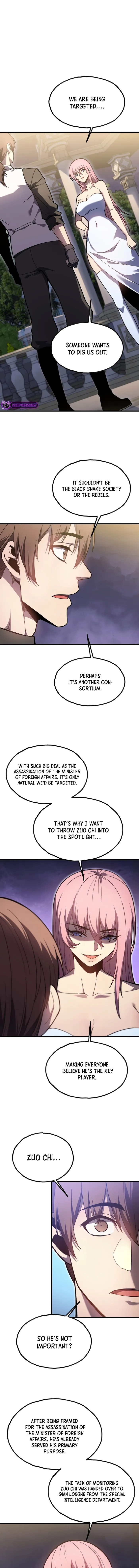 Reborn As The Heavenly Martial Demon Chapter 13 - page 6