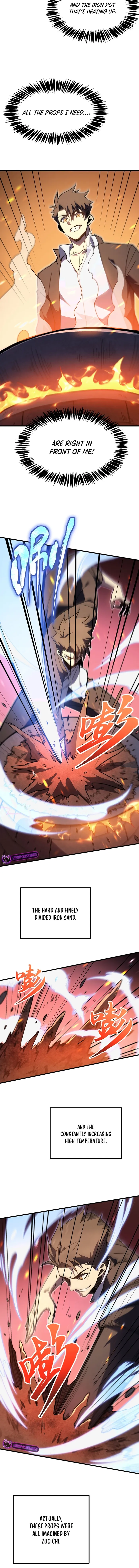 Reborn As The Heavenly Martial Demon Chapter 13 - page 9