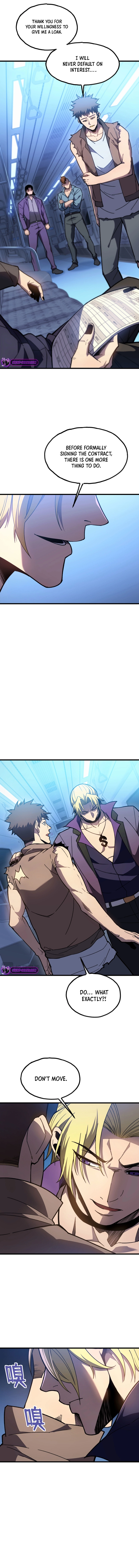 Reborn As The Heavenly Martial Demon Chapter 14 - page 11