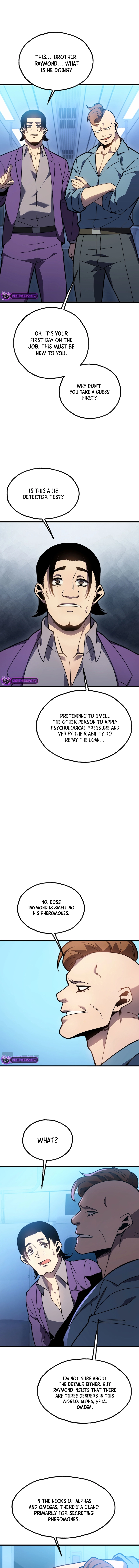 Reborn As The Heavenly Martial Demon Chapter 14 - page 12