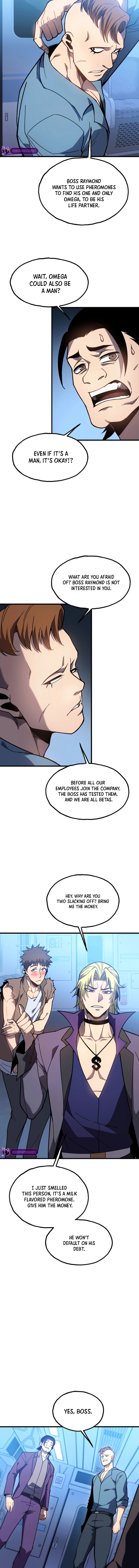 Reborn As The Heavenly Martial Demon Chapter 14 - page 13
