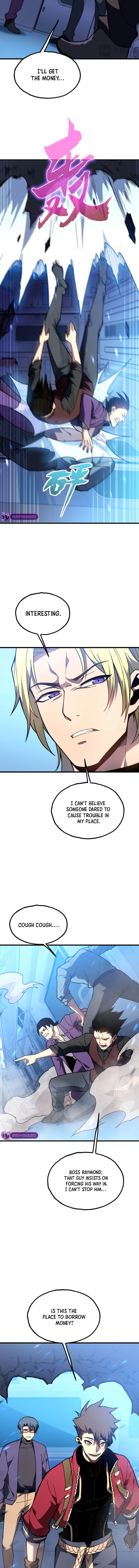 Reborn As The Heavenly Martial Demon Chapter 14 - page 14