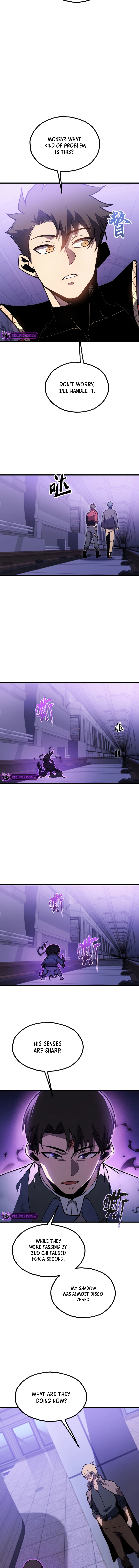 Reborn As The Heavenly Martial Demon Chapter 14 - page 6