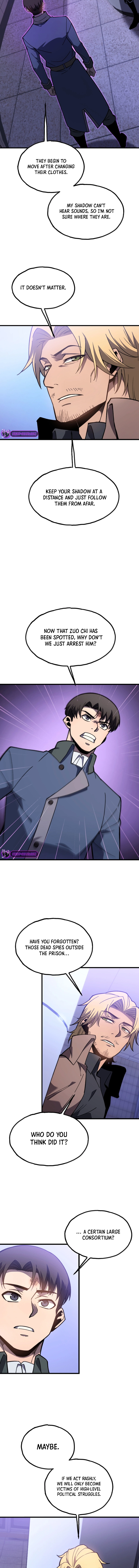 Reborn As The Heavenly Martial Demon Chapter 14 - page 7