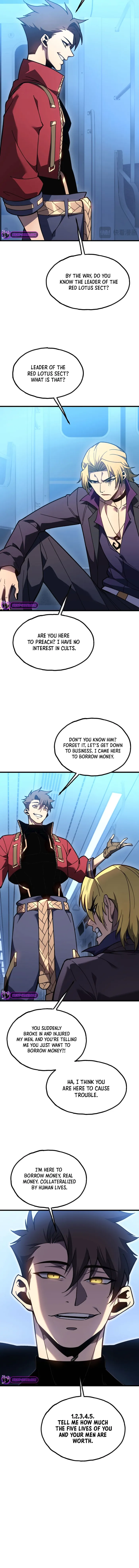 Reborn As The Heavenly Martial Demon Chapter 15 - page 14