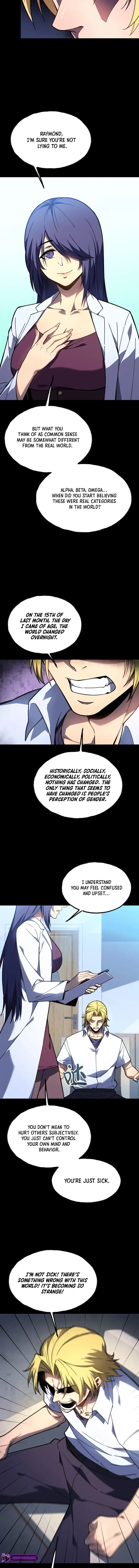 Reborn As The Heavenly Martial Demon Chapter 15 - page 7