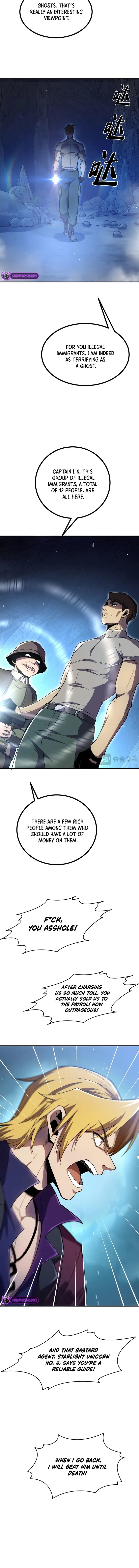 Reborn As The Heavenly Martial Demon Chapter 17 - page 10