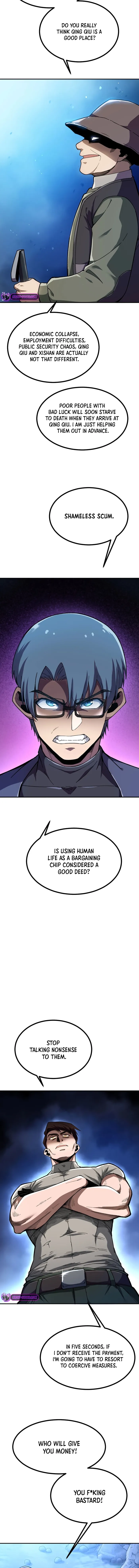 Reborn As The Heavenly Martial Demon Chapter 17 - page 12