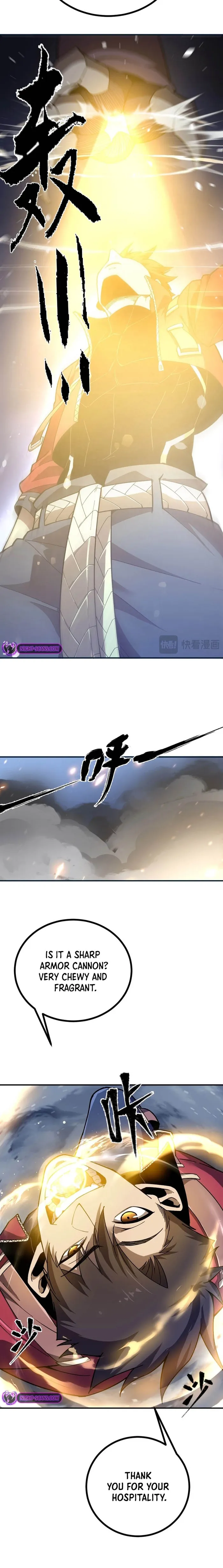 Reborn As The Heavenly Martial Demon Chapter 17 - page 15