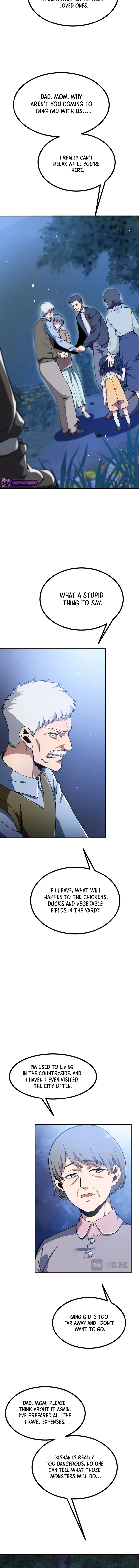 Reborn As The Heavenly Martial Demon Chapter 17 - page 2
