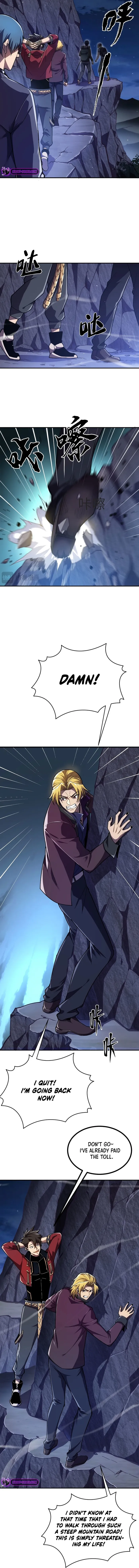Reborn As The Heavenly Martial Demon Chapter 17 - page 4