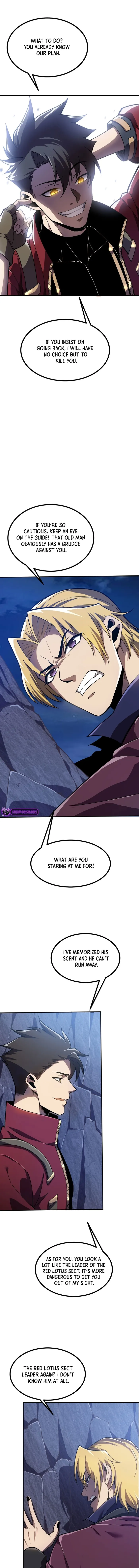 Reborn As The Heavenly Martial Demon Chapter 17 - page 5