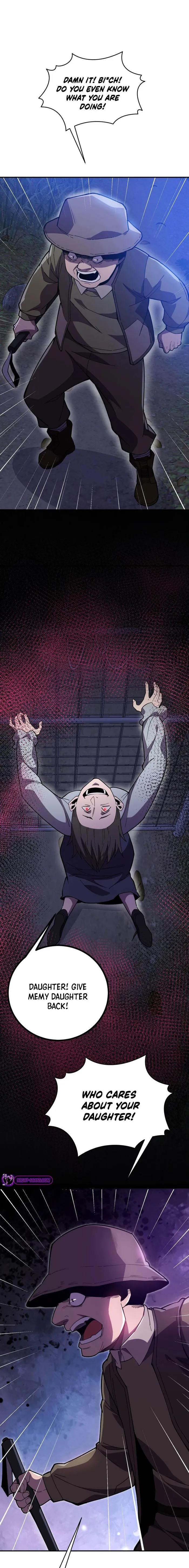 Reborn As The Heavenly Martial Demon Chapter 19 - page 1