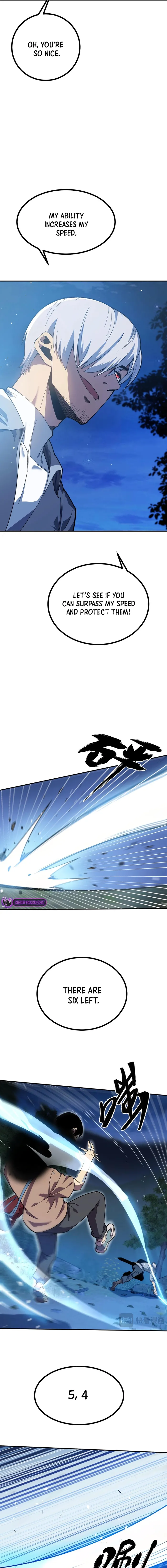 Reborn As The Heavenly Martial Demon Chapter 19 - page 10