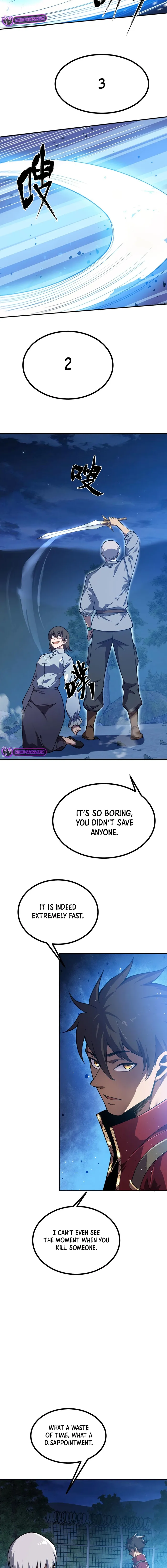 Reborn As The Heavenly Martial Demon Chapter 19 - page 11