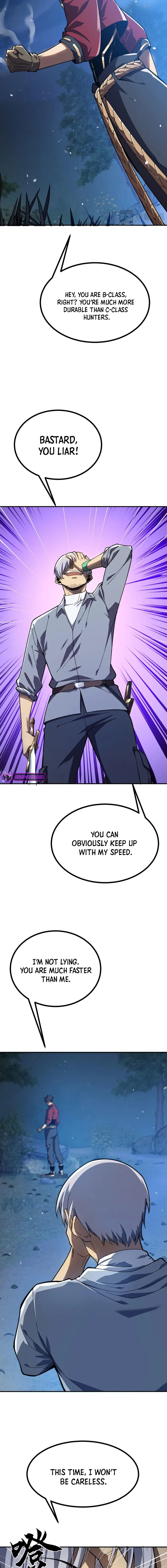 Reborn As The Heavenly Martial Demon Chapter 19 - page 14