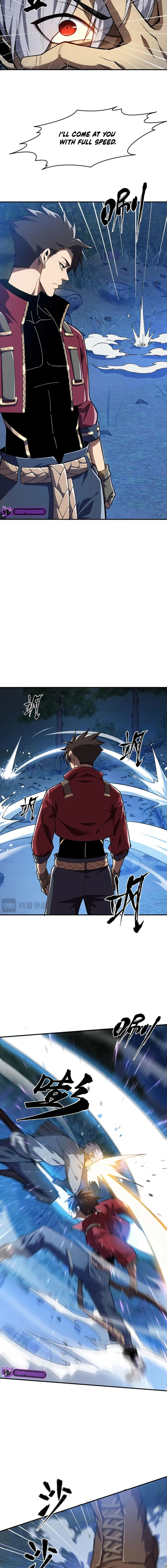 Reborn As The Heavenly Martial Demon Chapter 19 - page 15