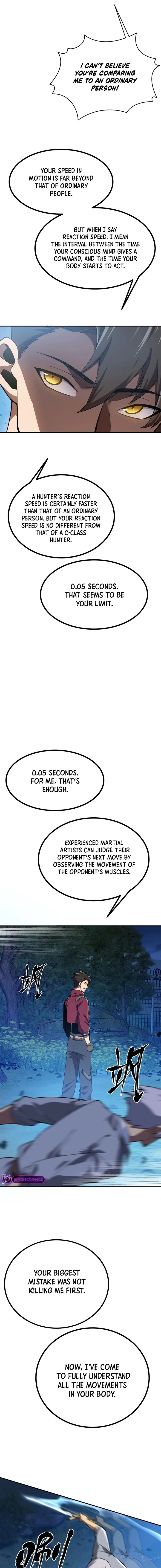 Reborn As The Heavenly Martial Demon Chapter 19 - page 17