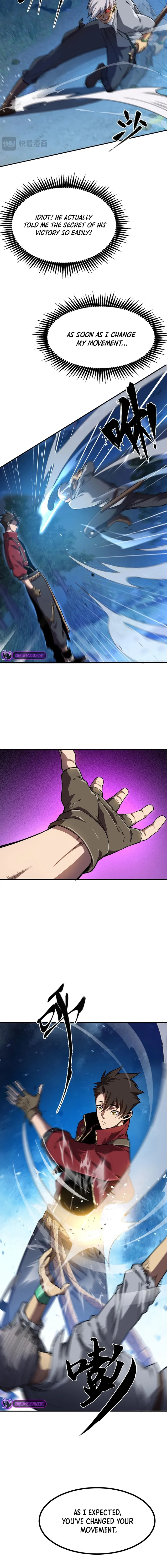 Reborn As The Heavenly Martial Demon Chapter 19 - page 18