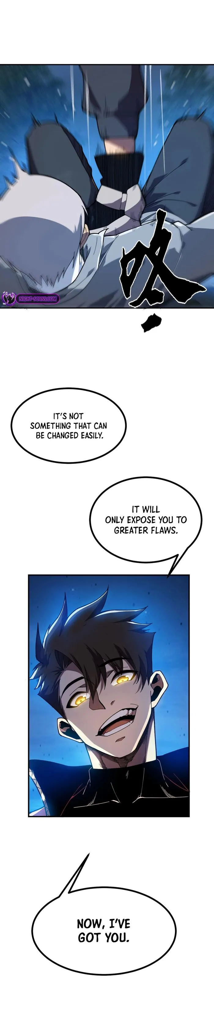 Reborn As The Heavenly Martial Demon Chapter 19 - page 19