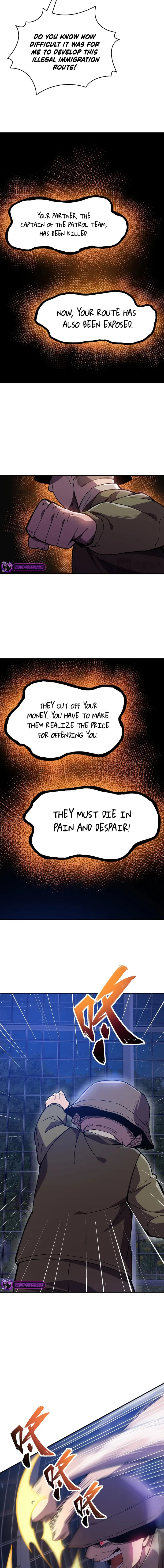 Reborn As The Heavenly Martial Demon Chapter 19 - page 2