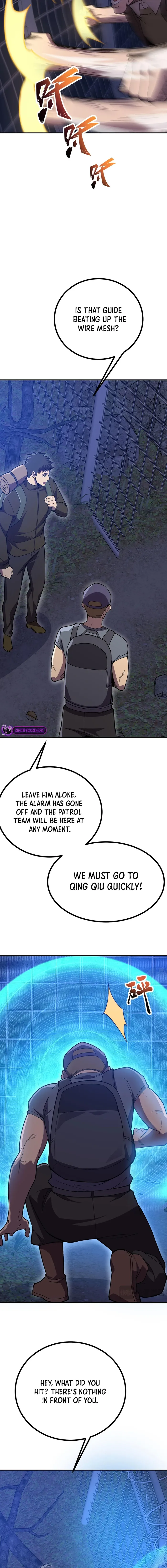 Reborn As The Heavenly Martial Demon Chapter 19 - page 3