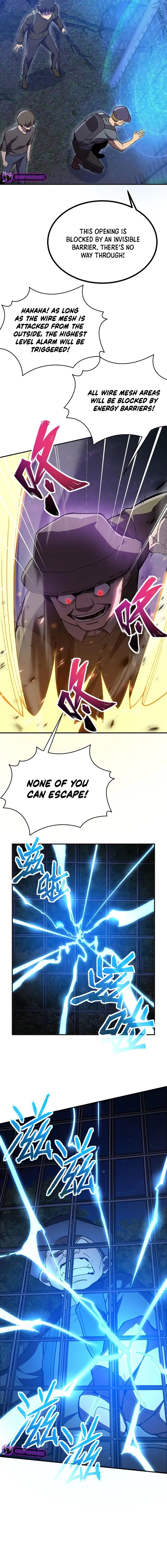 Reborn As The Heavenly Martial Demon Chapter 19 - page 4