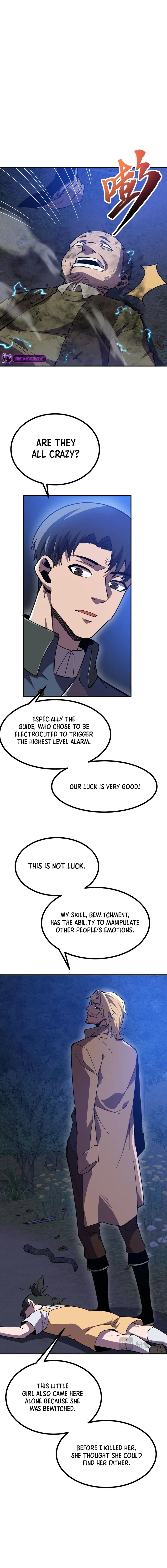 Reborn As The Heavenly Martial Demon Chapter 19 - page 5