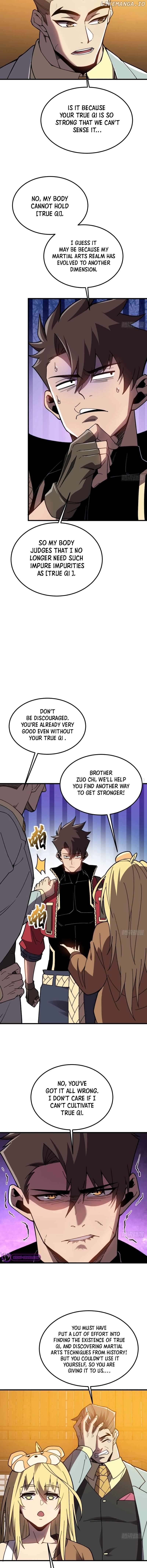 Reborn As The Heavenly Martial Demon Chapter 27 - page 10