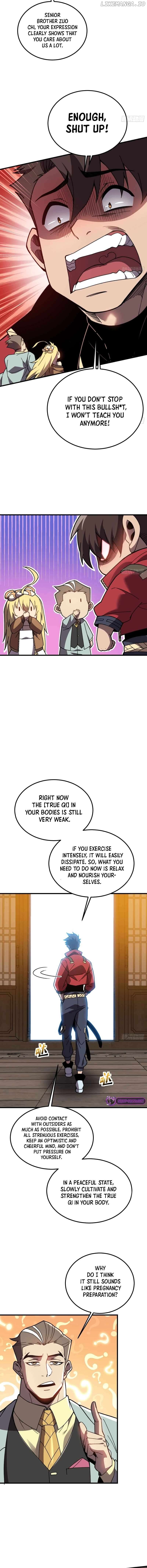 Reborn As The Heavenly Martial Demon Chapter 27 - page 11