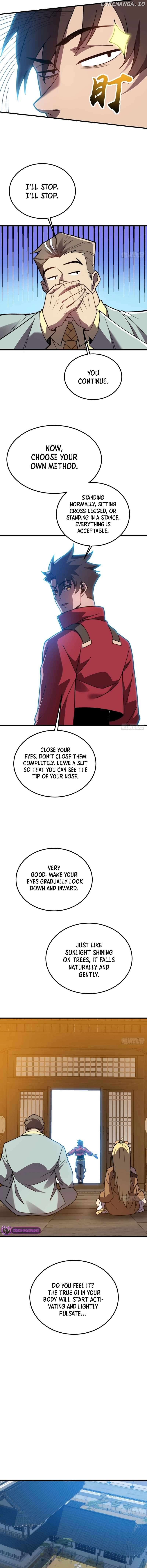 Reborn As The Heavenly Martial Demon Chapter 27 - page 12