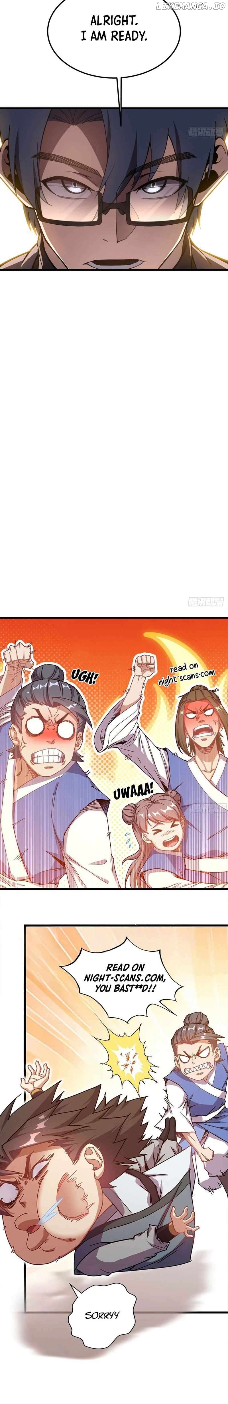 Reborn As The Heavenly Martial Demon Chapter 27 - page 14