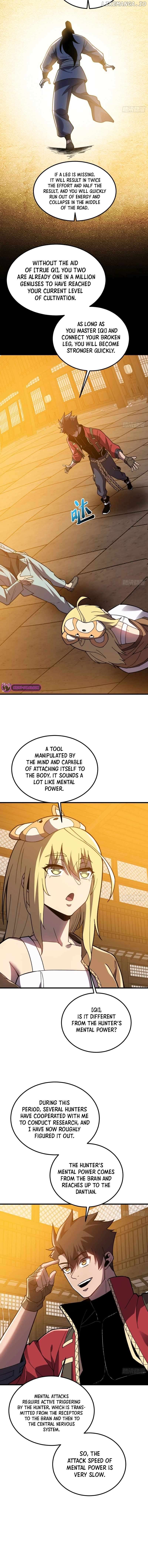 Reborn As The Heavenly Martial Demon Chapter 27 - page 3
