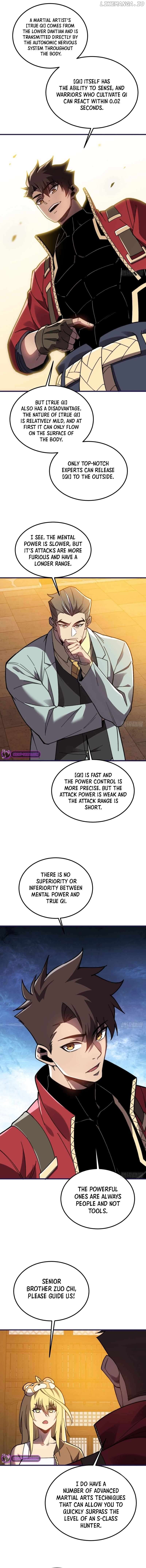 Reborn As The Heavenly Martial Demon Chapter 27 - page 4