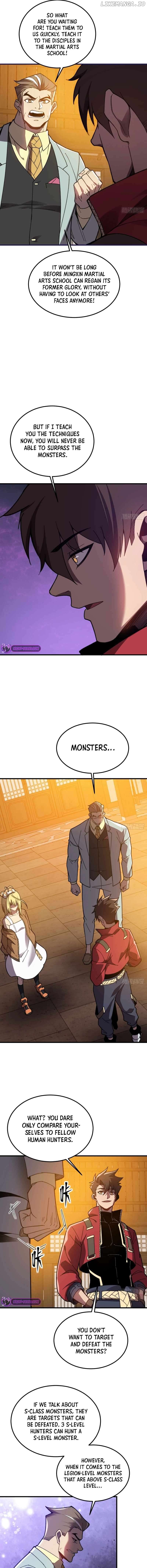 Reborn As The Heavenly Martial Demon Chapter 27 - page 5