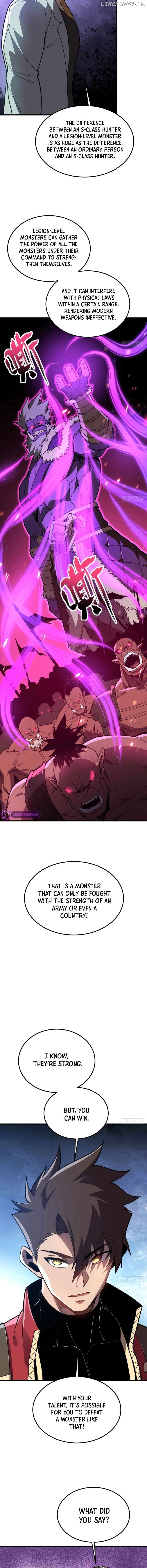 Reborn As The Heavenly Martial Demon Chapter 27 - page 6