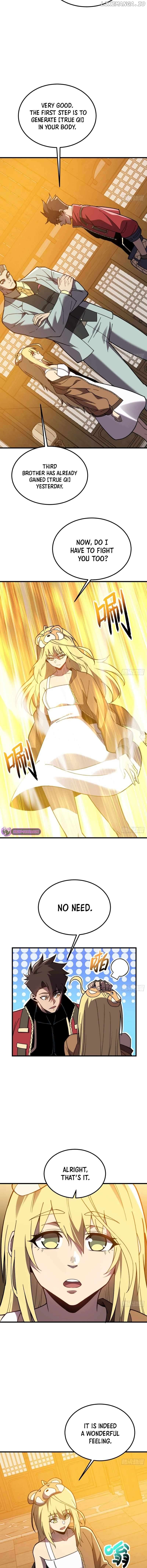 Reborn As The Heavenly Martial Demon Chapter 27 - page 8