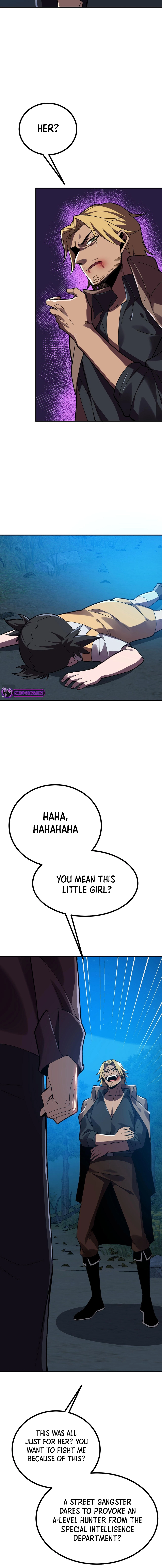 Reborn As The Heavenly Martial Demon Chapter 20 - page 15