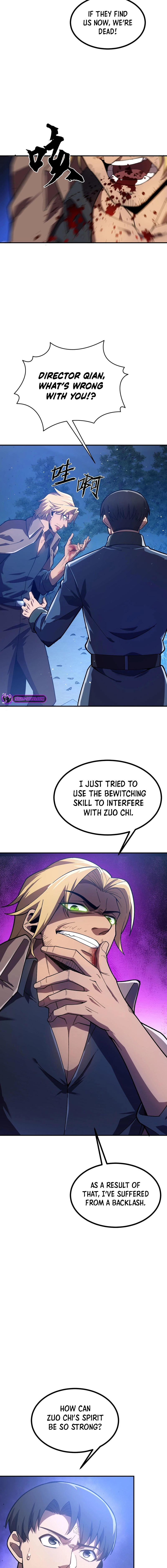 Reborn As The Heavenly Martial Demon Chapter 20 - page 4