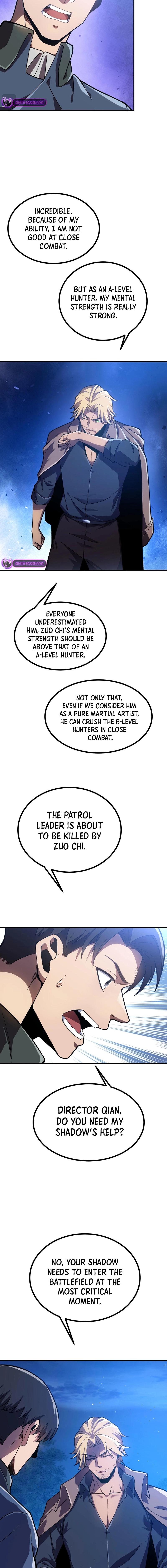 Reborn As The Heavenly Martial Demon Chapter 20 - page 5