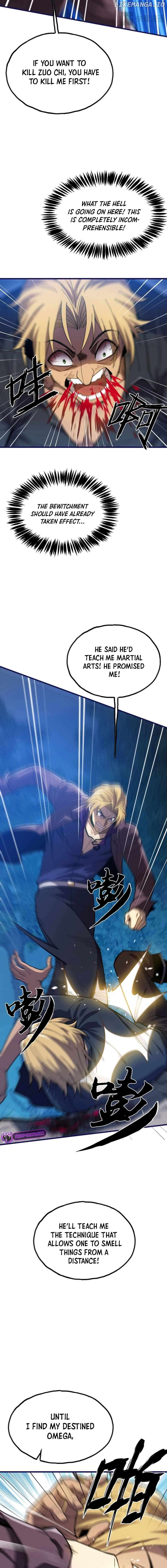 Reborn As The Heavenly Martial Demon Chapter 21 - page 5