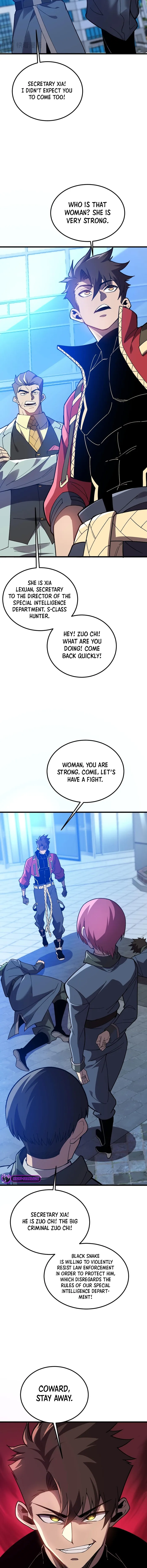 Reborn As The Heavenly Martial Demon Chapter 24 - page 6