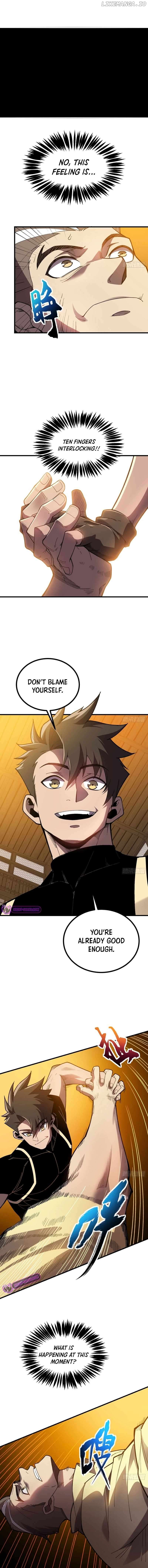 Reborn As The Heavenly Martial Demon Chapter 26 - page 10