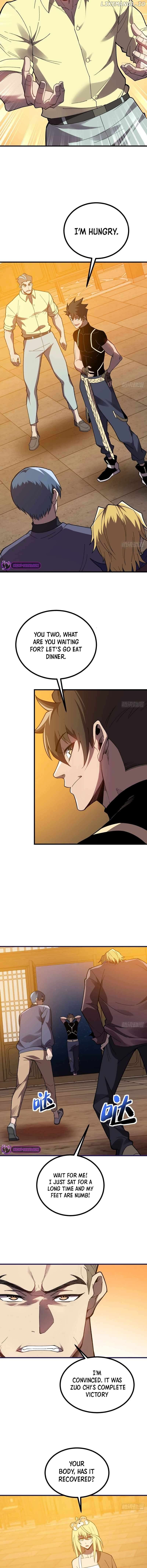 Reborn As The Heavenly Martial Demon Chapter 26 - page 12